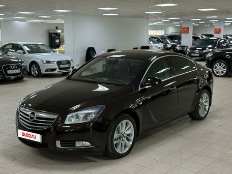 Opel Insignia I