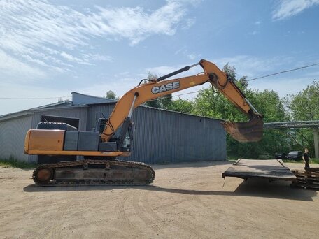 2012 Case CE CX290B, оранжевый, 5550000 рублей, вид 2