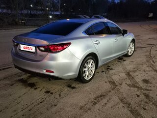 2016 Mazda 6 III (GJ) Рестайлинг, серый, 1450000 рублей, вид 1