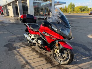 2019 BMW R 1250 RT, красный, 1600000 рублей, вид 1