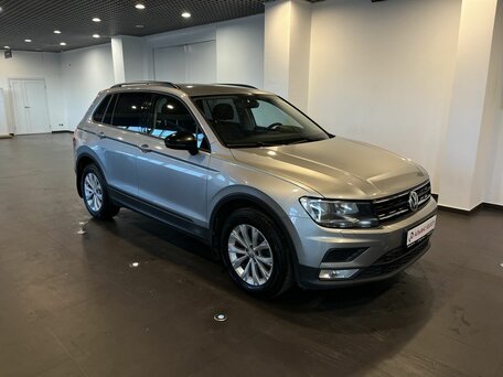 Volkswagen Tiguan II