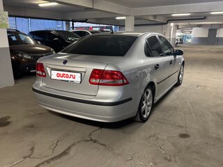 2003 Saab 9-3 II, серебристый, 1300000 рублей, вид 5