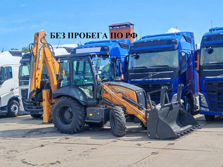 2025 Case CE 570SV, жёлтый, 9070000 рублей, вид 3