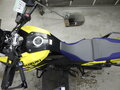 2021 Suzuki V-Strom DL 1050, жёлтый, 1250000 рублей - вид 6