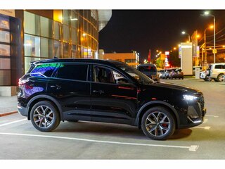 2023 Chery Tiggo 7 Pro Max I, чёрный, 2861001 рублей, вид 4