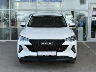 2024 Haval F7x I Рестайлинг, белый, 2269000 рублей, вид 3