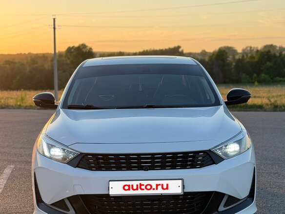 2023 Kaiyi E5, белый, 1300000 рублей