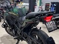 2023 Benelli TRK 502, зелёный, 420000 рублей - вид 8