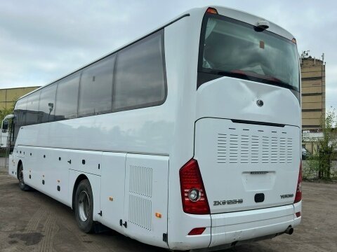 2020 Yutong ZK6122H9, белый, 10700000 рублей - вид 17