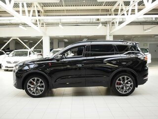 2024 Chery Tiggo 7 Pro Max I Рестайлинг, чёрный, 2199000 рублей, вид 4
