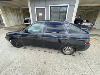 2007 Lada (ВАЗ) 2112, серый, 85000 рублей, вид 3