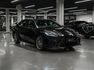2026 Toyota Camry IX (XV80) China Market Рестайлинг, чёрный, 4800000 рублей, вид 2