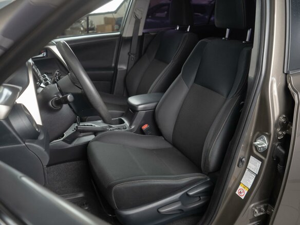 2013 Toyota RAV4 IV (XA40), коричневый - вид 6