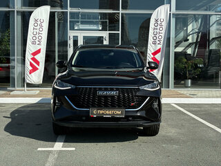 2023 Haval F7x I Рестайлинг, чёрный, 2035000 рублей, вид 1