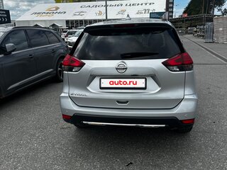 2019 Nissan X-Trail III Рестайлинг, серебристый, 2050000 рублей, вид 5