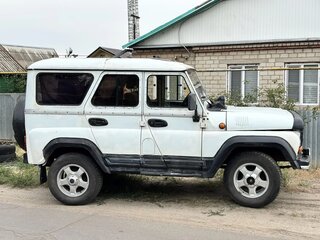 2002 УАЗ 31512, белый, 450000 рублей, вид 3
