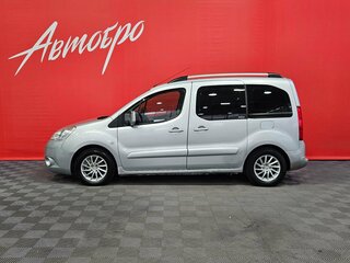 2011 Citroen Berlingo II, серебристый, 520000 рублей, вид 2