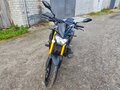 2014 Yamaha MT-09 (FZ-09), серый, 700000 рублей - вид 10