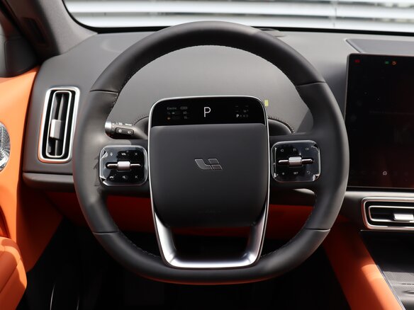 2025 Li Auto (Lixiang) L6 I, серый, 6890000 рублей - вид 13