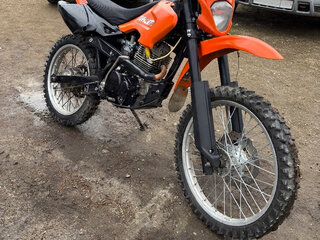 2014 Racer CRF, оранжевый, 100000 рублей, вид 5
