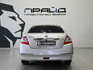 2011 Nissan Teana II (J32) Рестайлинг, серебристый, 1169900 рублей, вид 4