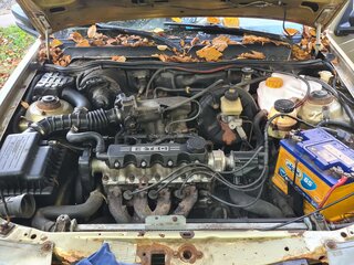 2004 Daewoo Nexia I, бежевый, 80000 рублей, вид 1