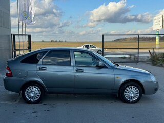 2010 Lada (ВАЗ) Priora I, зелёный, 339000 рублей, вид 4