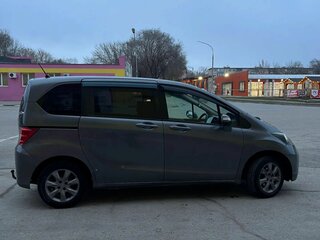 2009 Honda Freed I, серый, 890000 рублей, вид 2