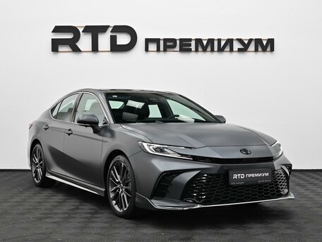 2026 Toyota Camry IX (XV80) China Market, серый, 4550000 рублей, вид 3