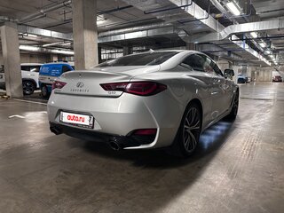 2018 Infiniti Q60 II, серебристый, 2072000 рублей, вид 5