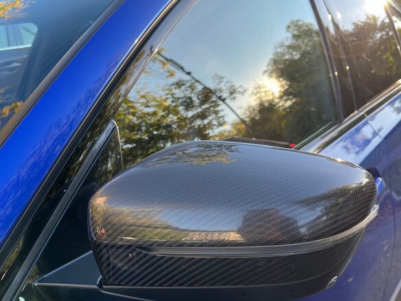 2019 BMW 3 серии 330d xDrive VII (G2x), синий, 4900000 рублей - вид 13