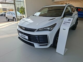 2026 Belgee X50+, белый, 2699990 рублей, вид 4