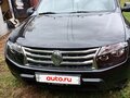 2013 Renault Duster I, чёрный