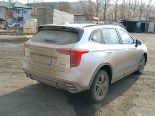 2024 Haval Jolion I Рестайлинг, белый, 1900000 рублей, вид 3