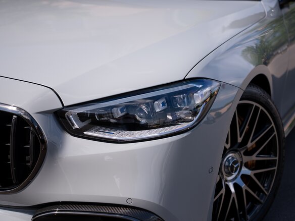 2023 Mercedes-Benz S-Класс AMG 63 e AMG Long IV (W223), серый, 20777000 рублей - вид 13