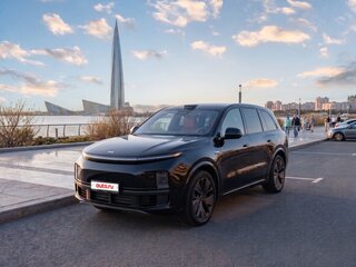 2024 Li Auto (Lixiang) L6 I, чёрный, 5800000 рублей, вид 1