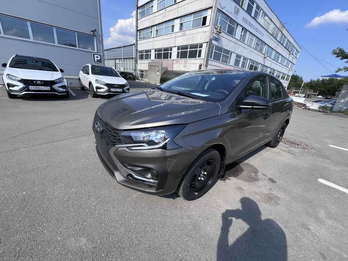 Открыть фотографии: Lada (ВАЗ) Iskra