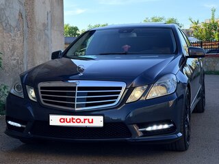 2012 Mercedes-Benz E-Класс 350 IV (W212, S212, C207), серый, 1800000 рублей, вид 3