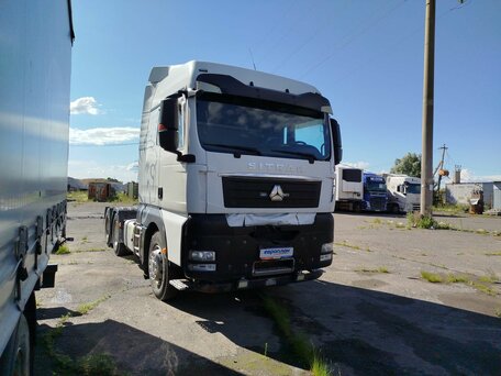 2022 Sinotruk Sitrak C7H, белый, 3645000 рублей, вид 2