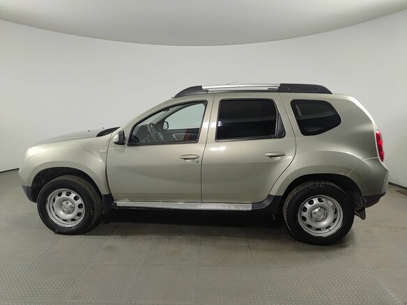 2013 Renault Duster I, бежевый, 800000 рублей - вид 7