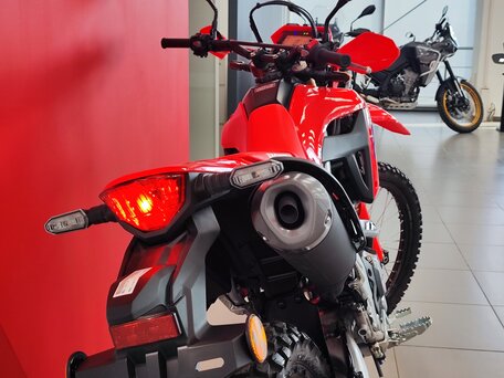2025 Honda CRF 300L, красный, 891900 рублей, вид 5