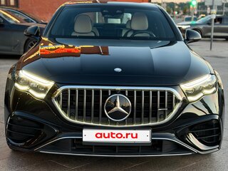 2025 Mercedes-Benz E-Класс AMG 53 AMG VI (W214), чёрный, 12000000 рублей, вид 1