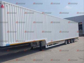 2026 Luxuda LZC9505XXYC, белый, 5750000 рублей, вид 5