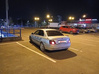 1999 Honda Accord VI, серебристый, 280000 рублей, вид 4