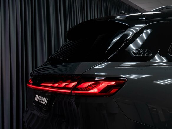 2023 Audi Q6 45 TFSI, серый, 7039000 рублей - вид 15