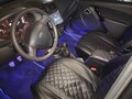 2021 Lada (ВАЗ) Granta I Рестайлинг, чёрный, 700000 рублей - вид 8