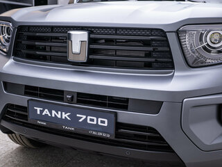 2026 Tank 700, серый, 12999000 рублей, вид 4