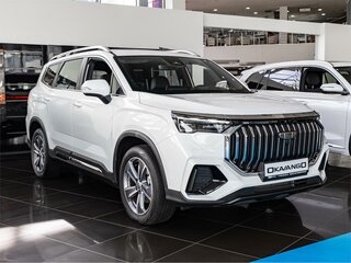 2026 Geely Okavango I Рестайлинг, белый, 4085990 рублей, вид 3