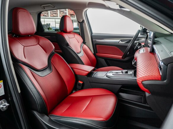 2024 Haval Jolion I Рестайлинг, чёрный, 2200000 рублей - вид 13