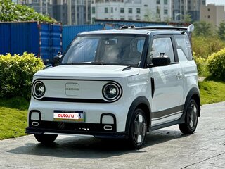2025 Geely Panda Knight I, белый, 1077700 рублей, вид 1